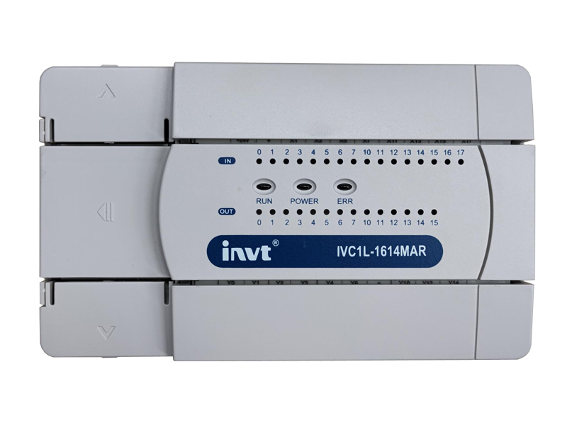 IVC1L系列小型经济型PLC